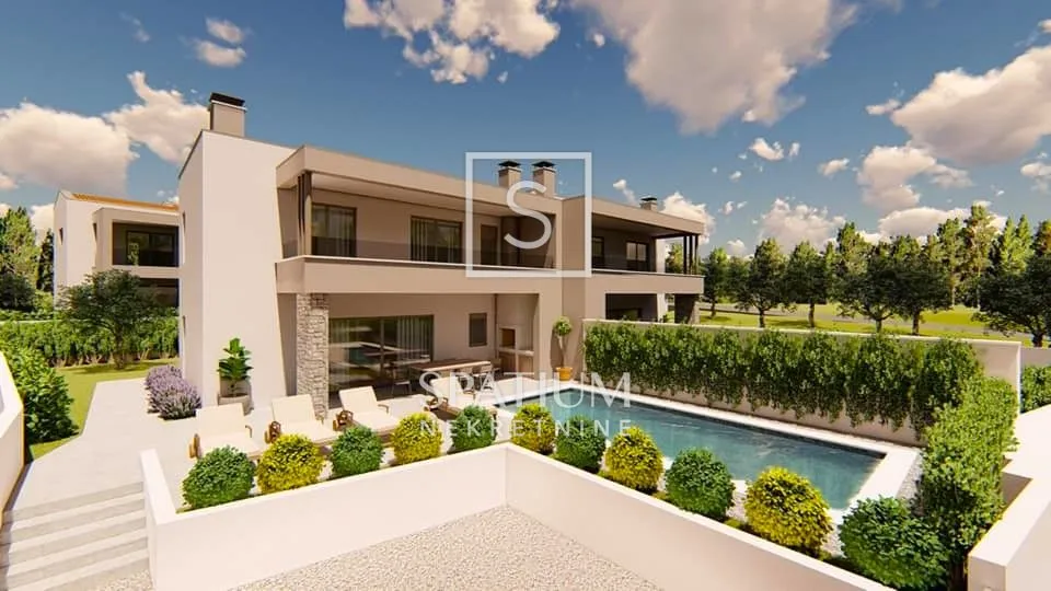 Vabriga, Vila S Bazenom Nedaleko Od Mora - Vabriga, Tar-Vabriga