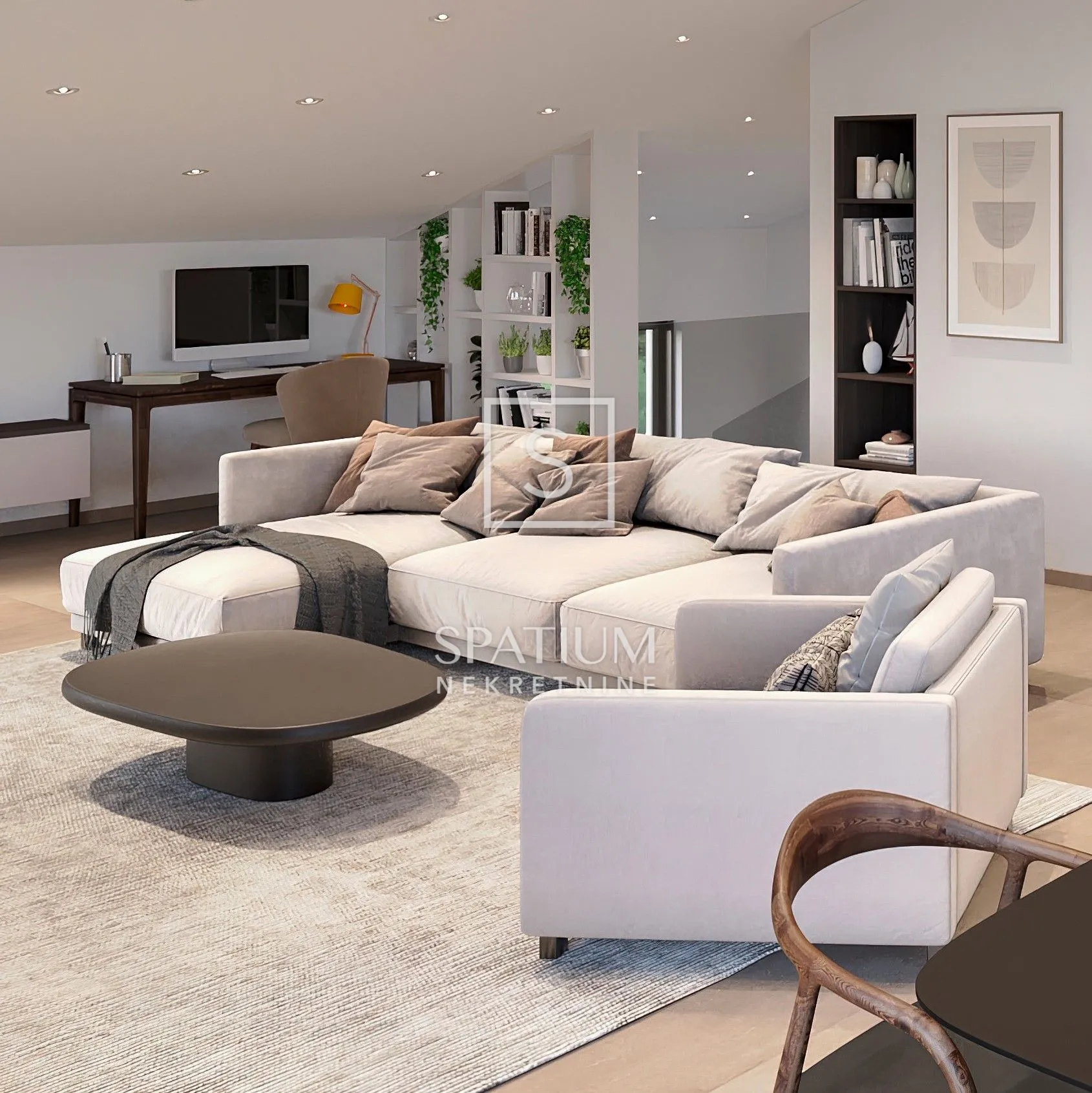 rovinj, penthouse u novogradnji na odličnoj lokaciji - slika 4