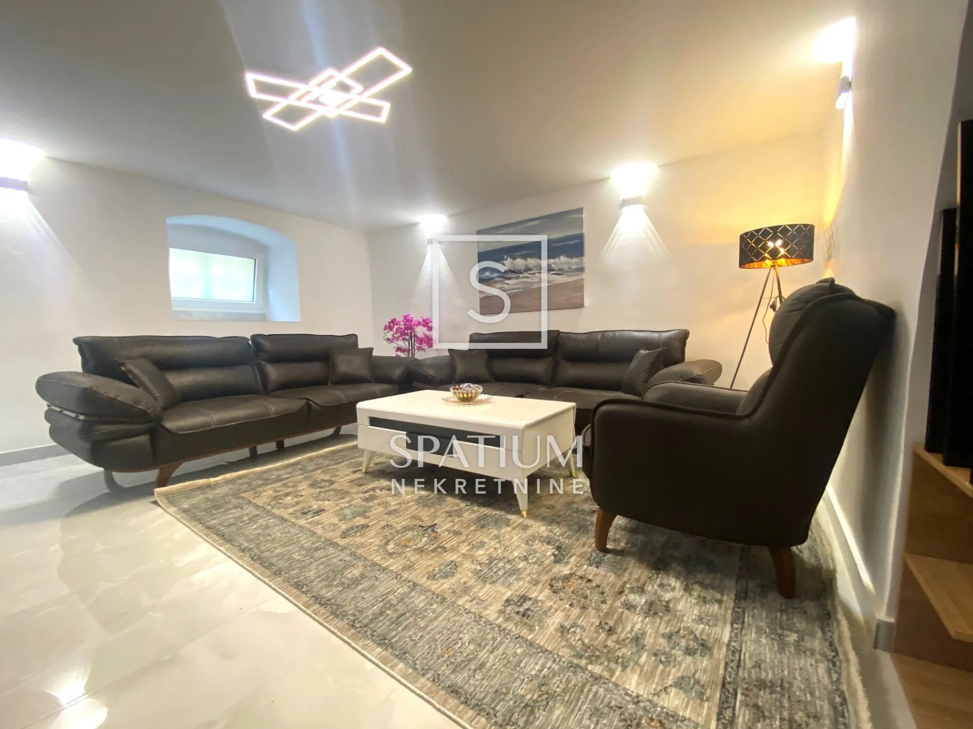 rijeka, stan s dva apartmana u centru grada - slika 4