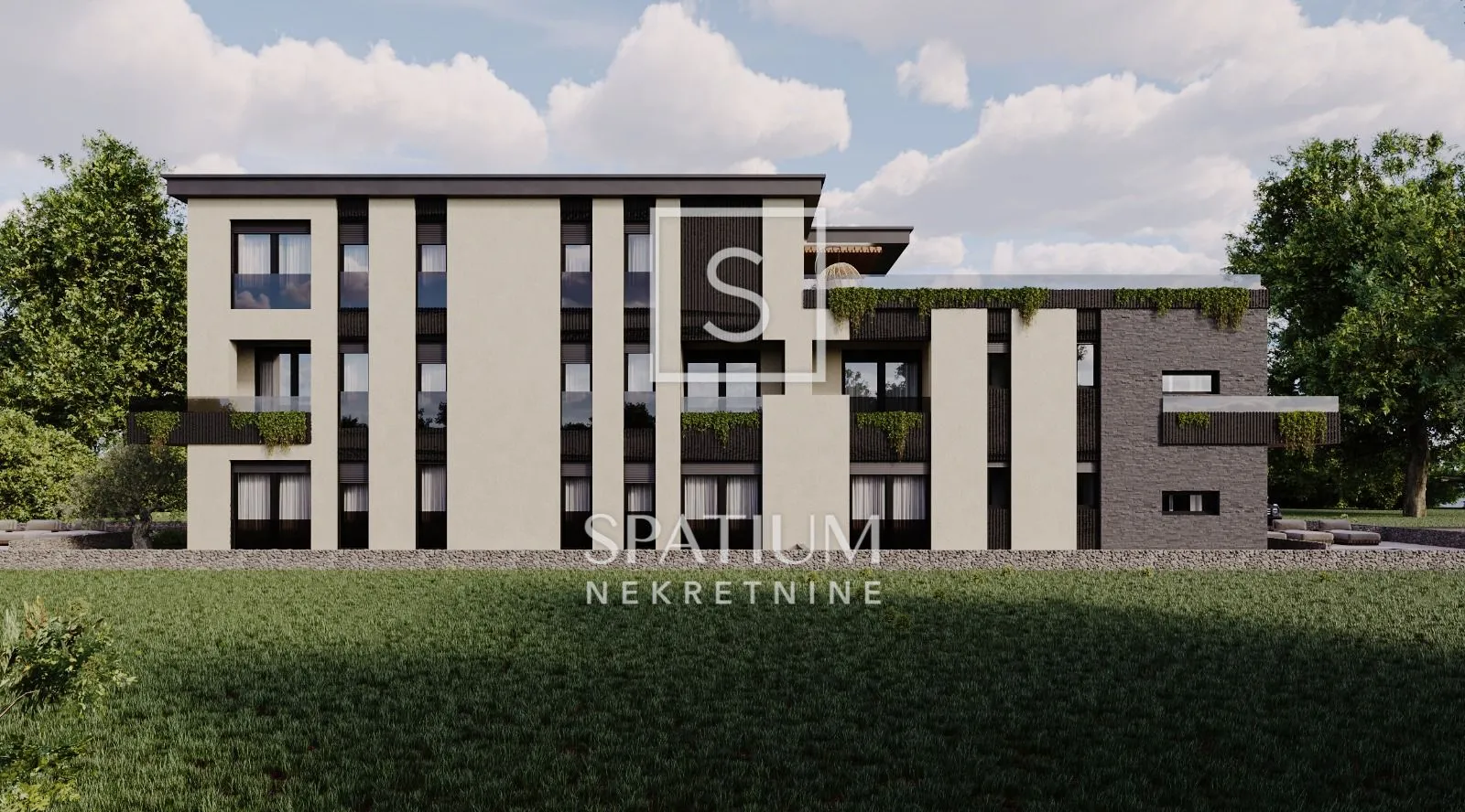 poreč, 2s+db u vrhunskoj novogradnji s pogledom na more - slika 2