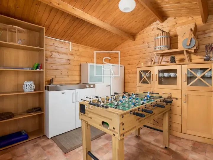 punat, samostojeća kuća s bazenom - slika 30