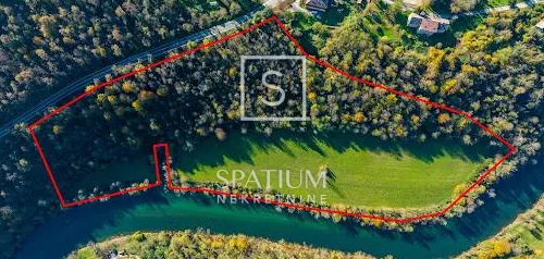 vrbovsko, teren 73.000m2 uz rijeku kupu - slika 5