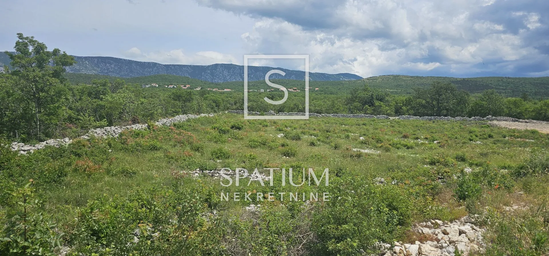 jadranovo, građevinsko zemljište - slika 2