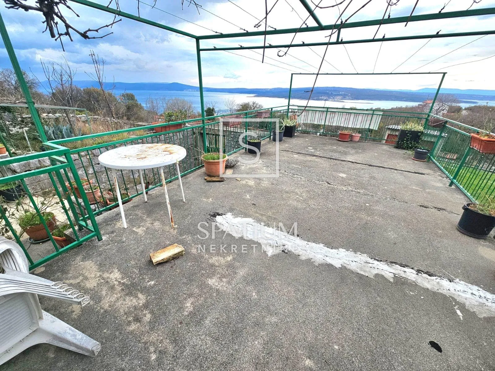 crikvenica, kuća s panoramskim pogledom - slika 6