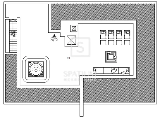 kantrida, penthouse s krovnom terasom u novogradnji - slika 17