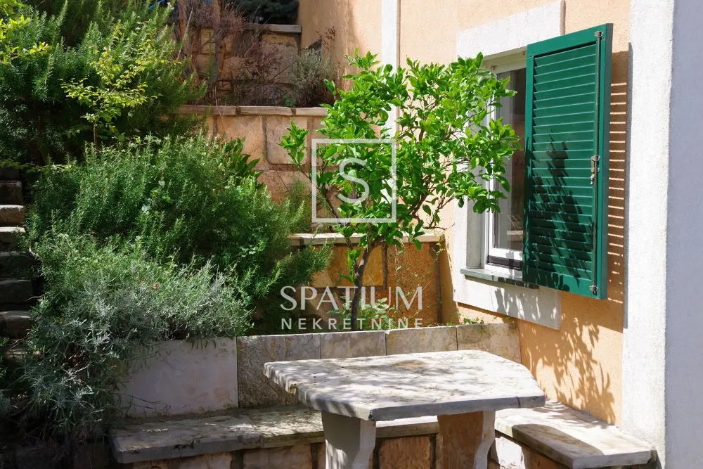labin, raša, apartmanska kuća s bazenom - slika 10