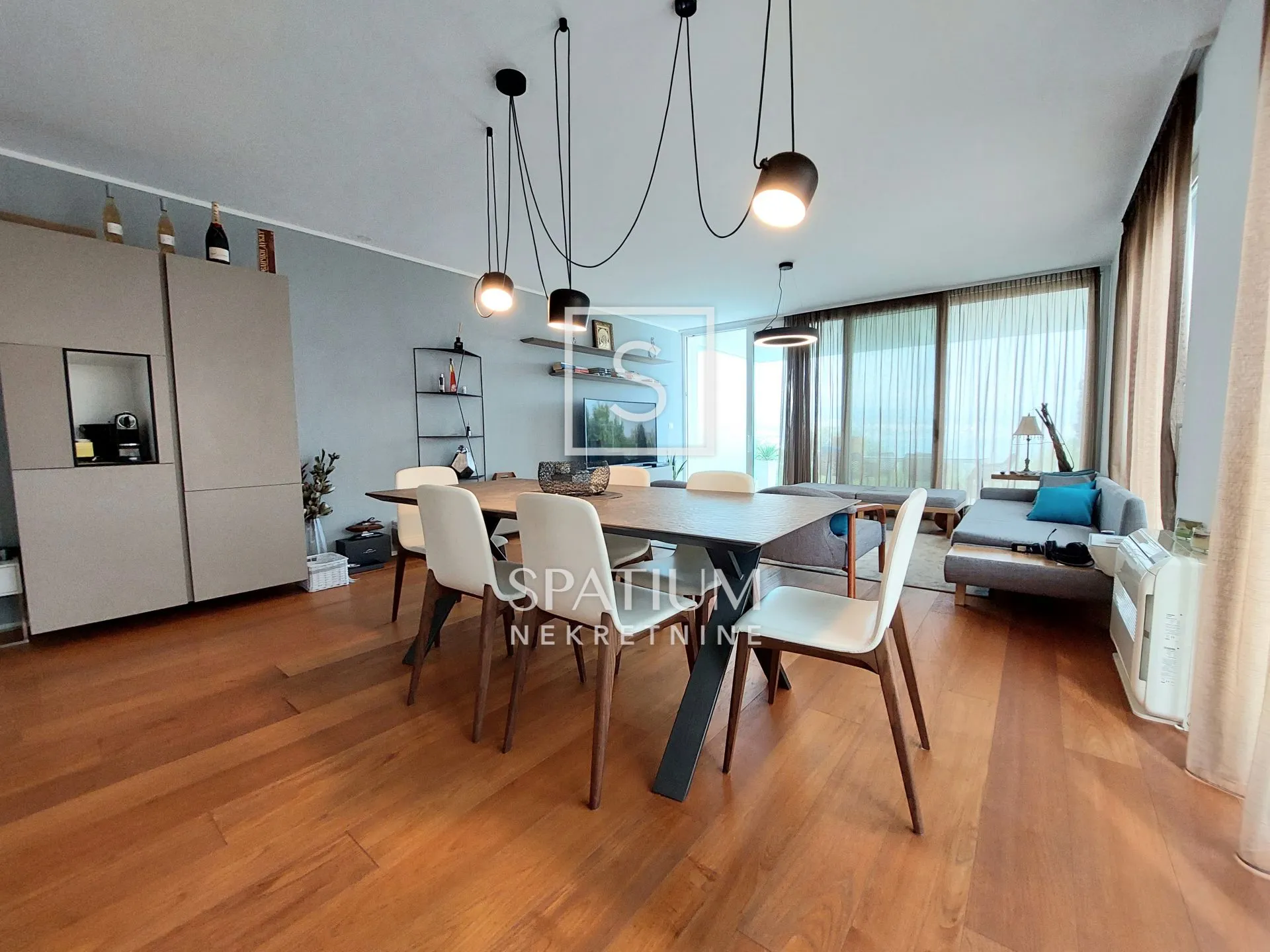 opatija, apartman s bazenom - slika 3