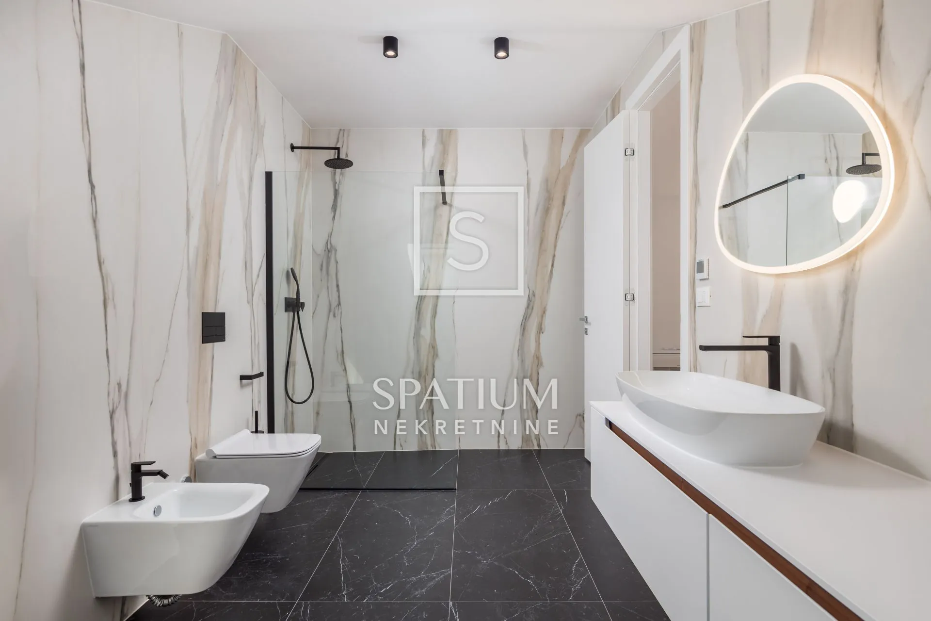 opatija, odličan penthouse u novogradnji s pogledom na more - slika 22