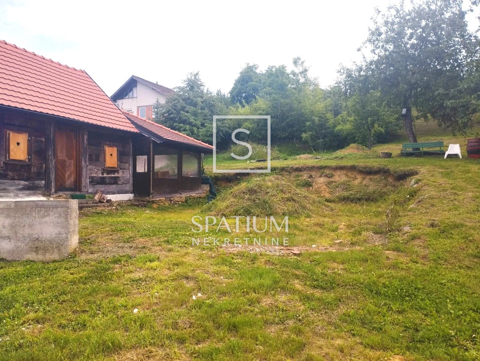 petrinja, vikend kuća za renovaciju - slika 5