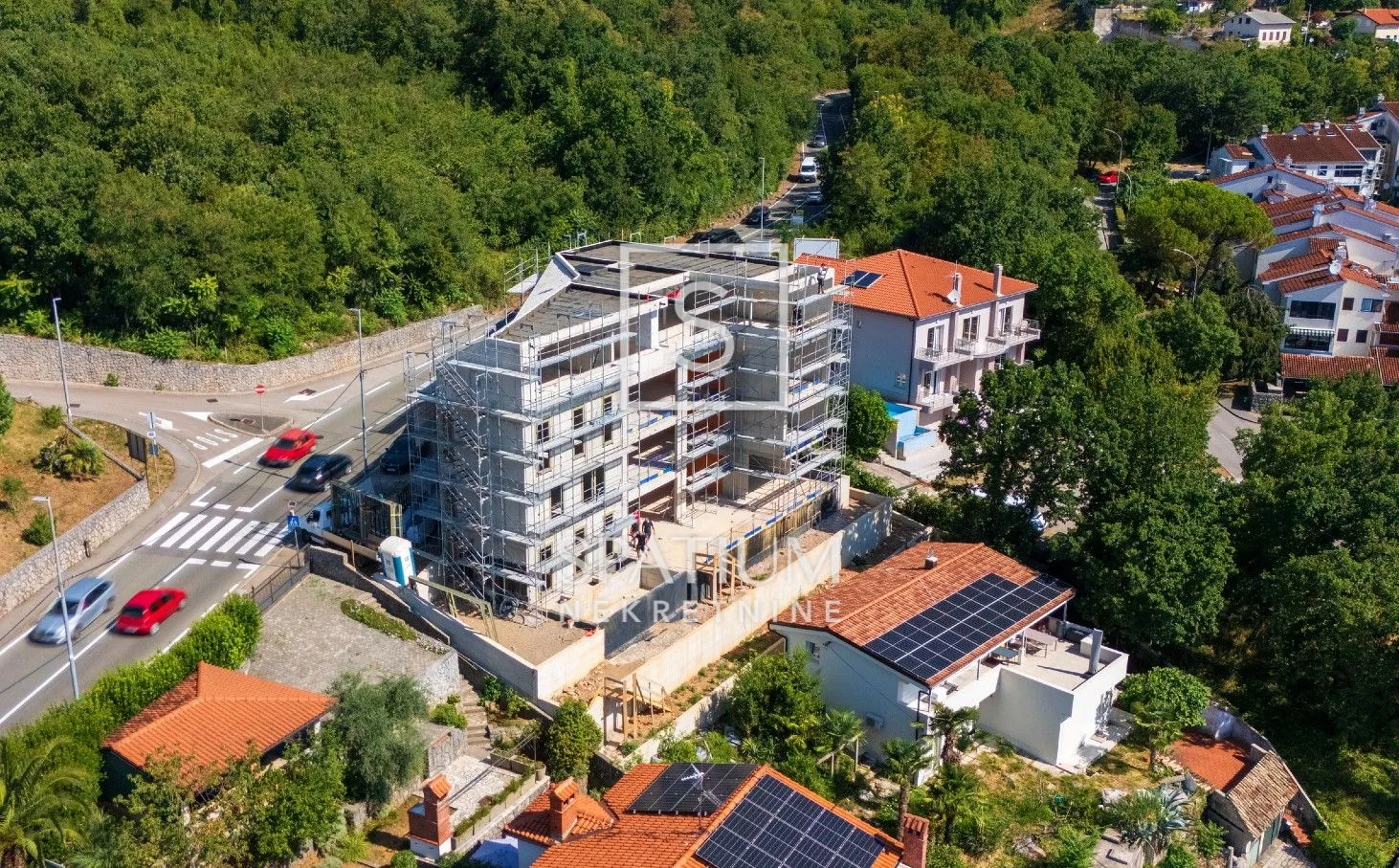 volosko, ekskluzivno u spatiumu, stanovi u vrhunskoj novogradnji - slika 4