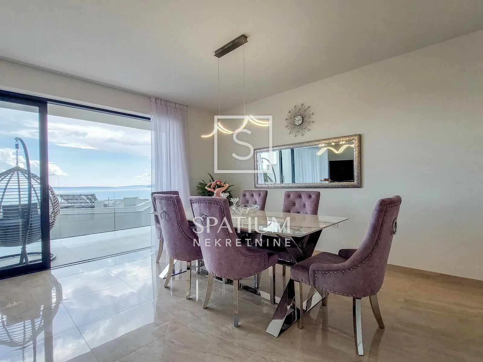 opatija, kuća s panoramskim pogledom i bazenom - slika 10