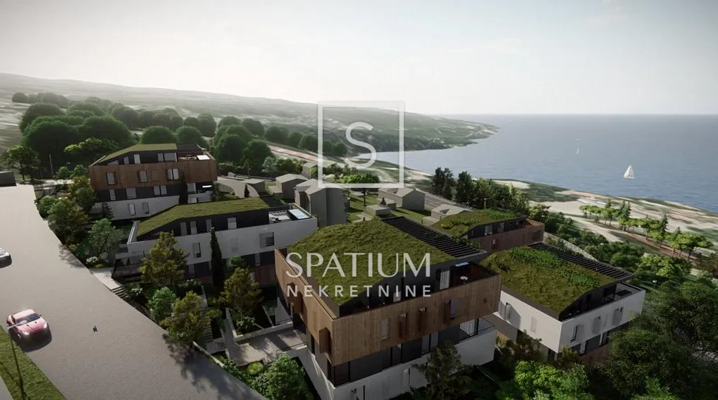 volosko, ekskluzivni penthouse u novogradnji s panoramskim pogledom - slika 2