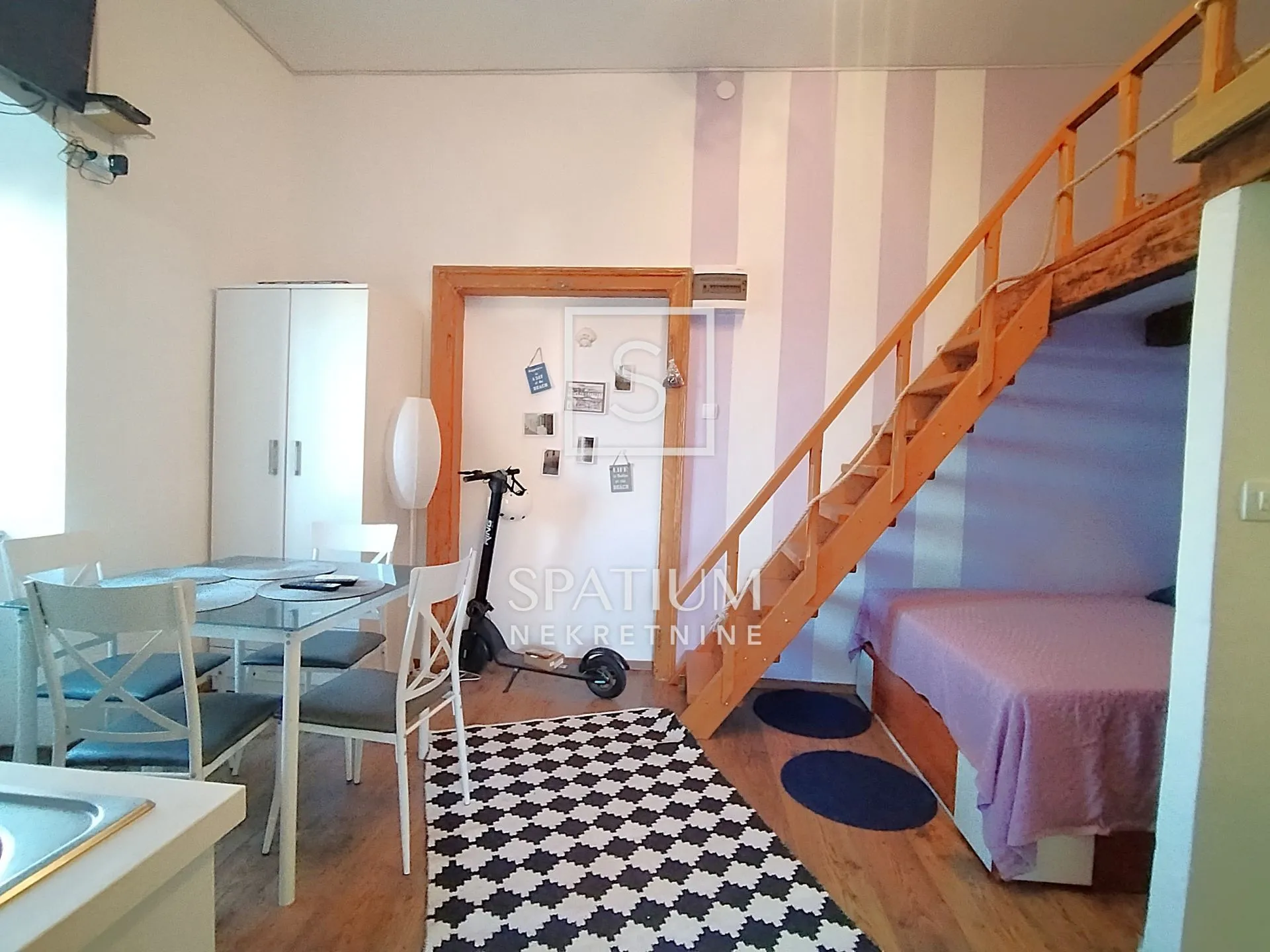 crikvenica, stan s dvije zasebne jedinice - slika 2