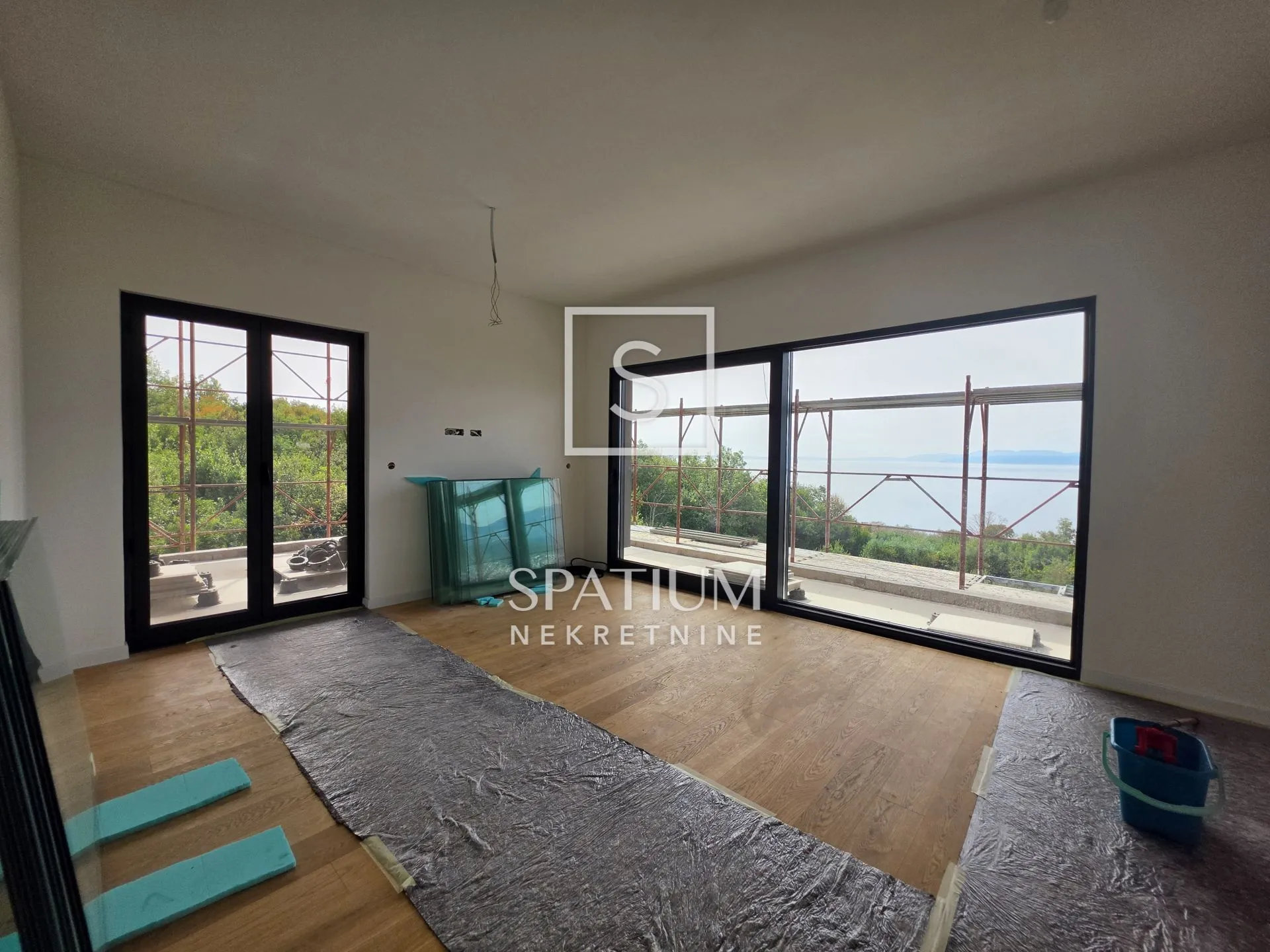 bivio, penthouse s privatnom krovnom terasom i bazenom - slika 3