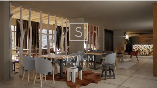 gorski kotar, hotel za investiciju - slika 2
