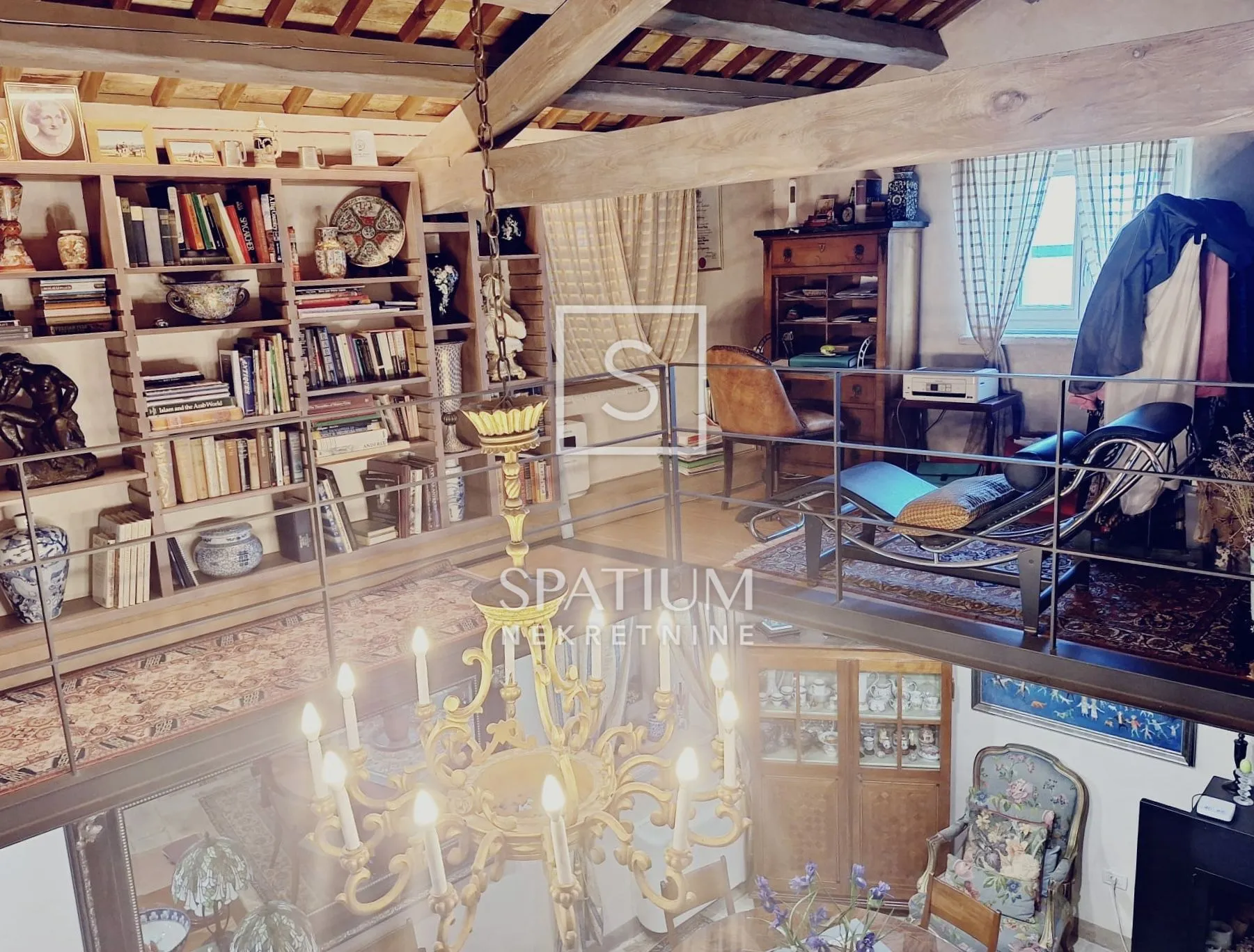 buje, istarska kamena kuća sa pogledom na more - slika 5