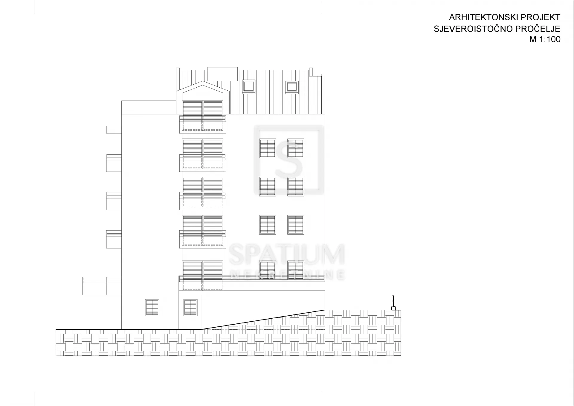 zamet, poslovni prostor u novogradnji - slika 19