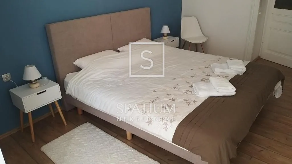 belveder, novoureðen trosoban stan - slika 9