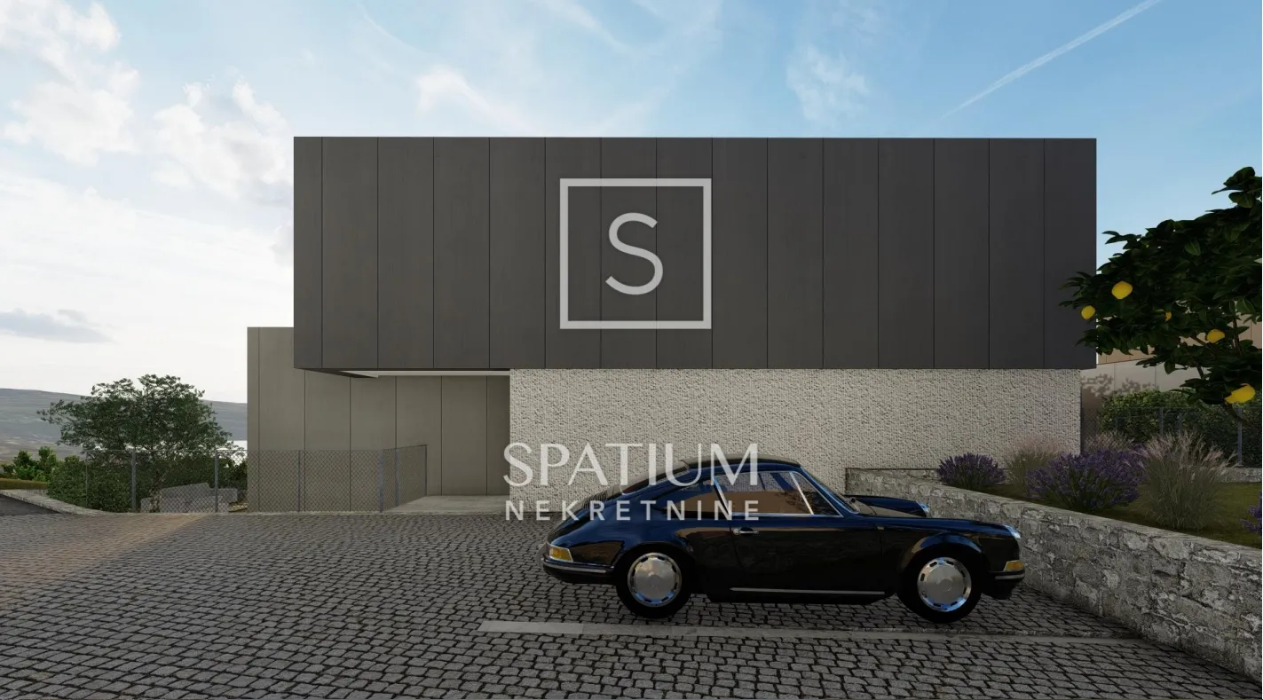 opatija, zemljište 1008m2 s građevinskom dozvolom - slika 4