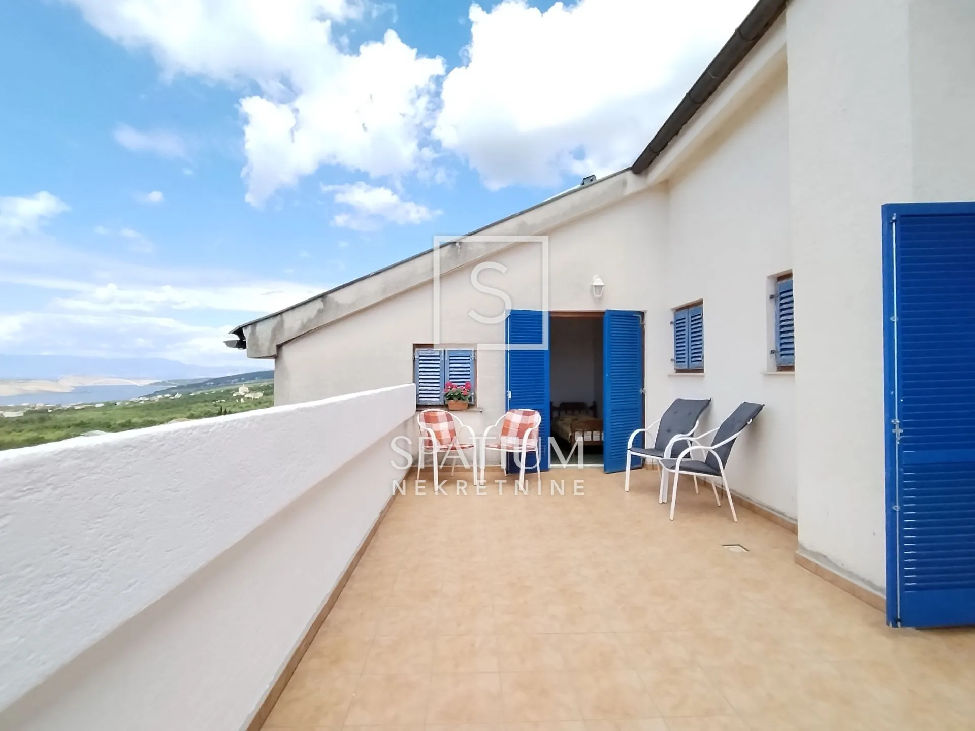jadranovo, kuća s panoramskim pogledom - slika 47