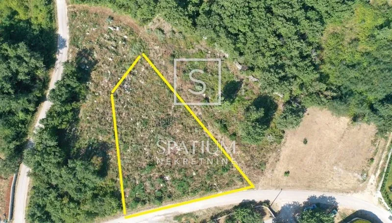 sveti lovreč, građevinsko zemljište s pogledom na more - slika 2