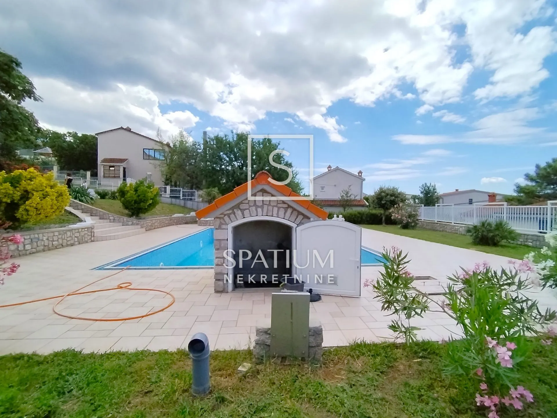 jadranovo, kuća s panoramskim pogledom - slika 55