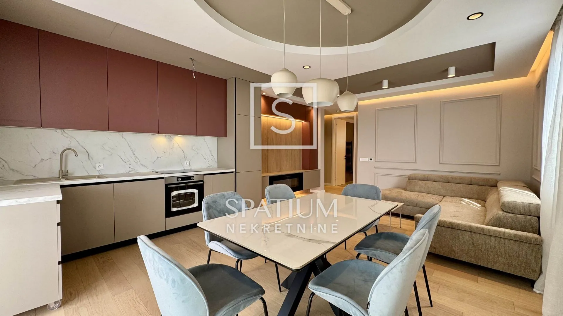 opatija, apartman u strogom centru s parkingom - slika 10