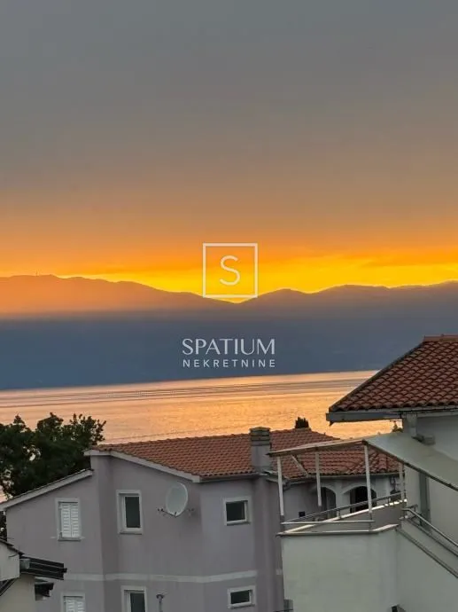 malinska, novo uređeni apartman blizu mora - slika 8