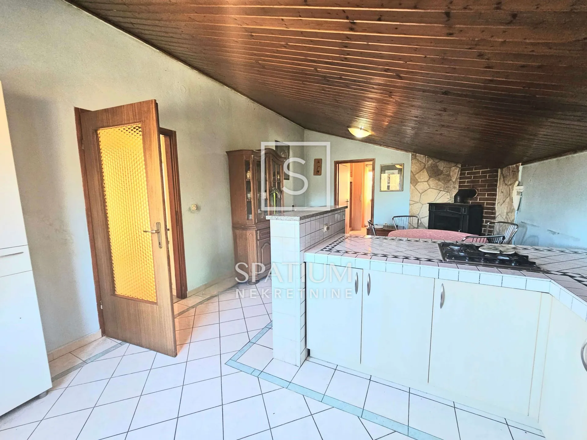 labin, samostojeća kuća - slika 14