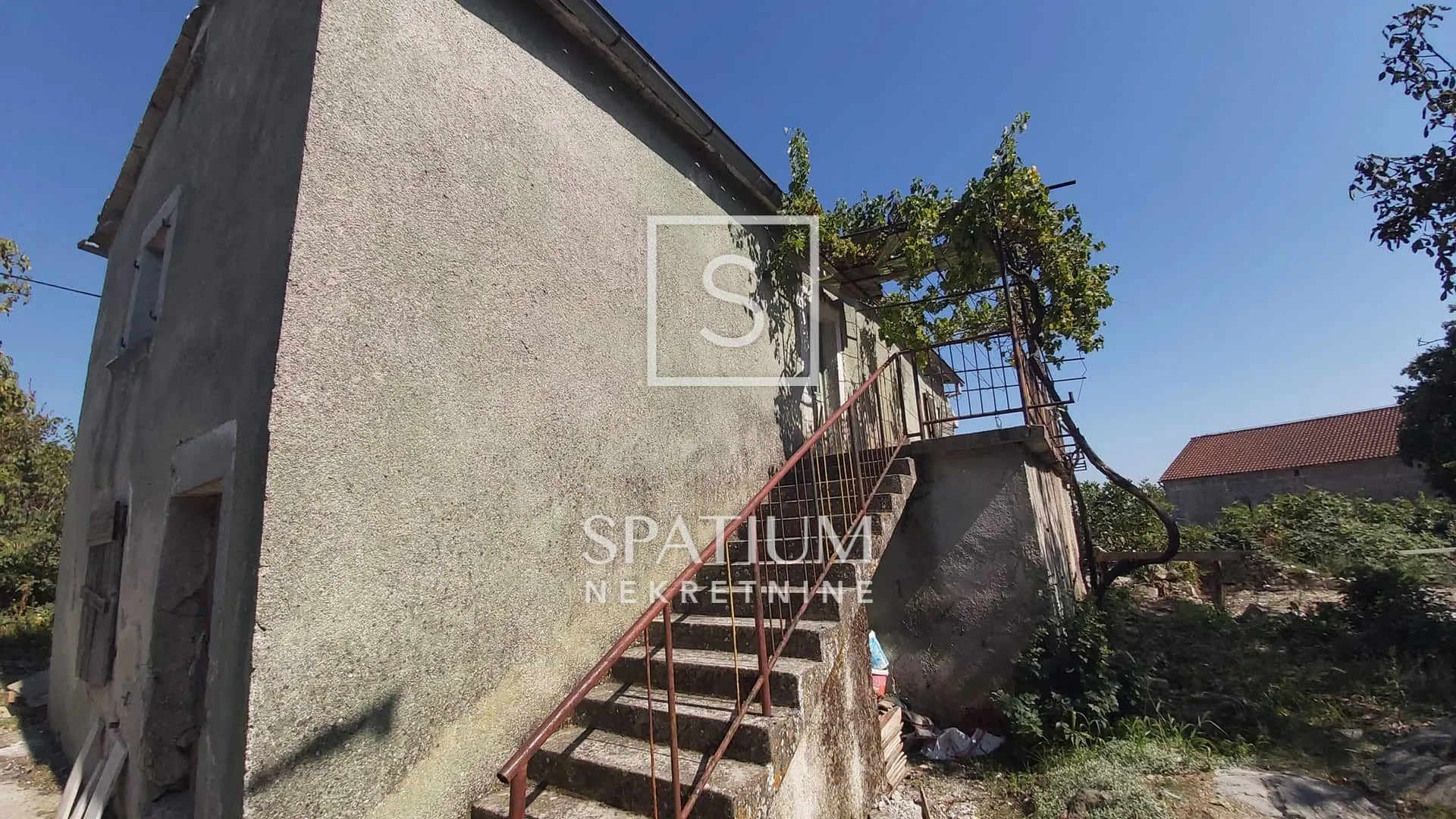 gračišće, kamena kuća za obnovu s panoramskim pogledom - slika 8