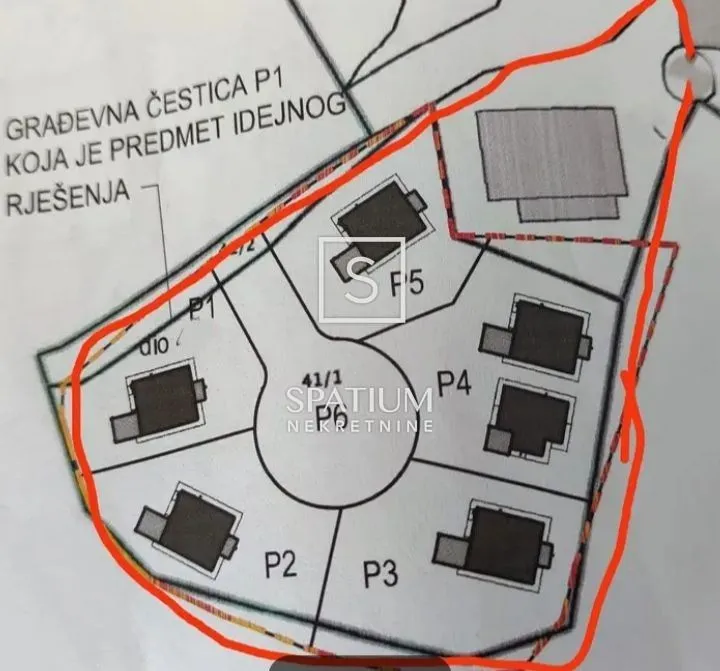 gornje jelenje, građevinsko zemljište - slika 2