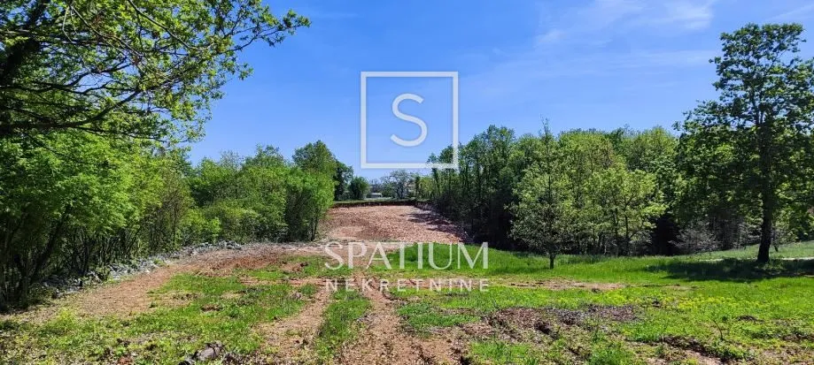 Barban, Rojnići, Građevinsko Zemljište Idealno Za Turističku Namjenu - Rojnići, Barban
