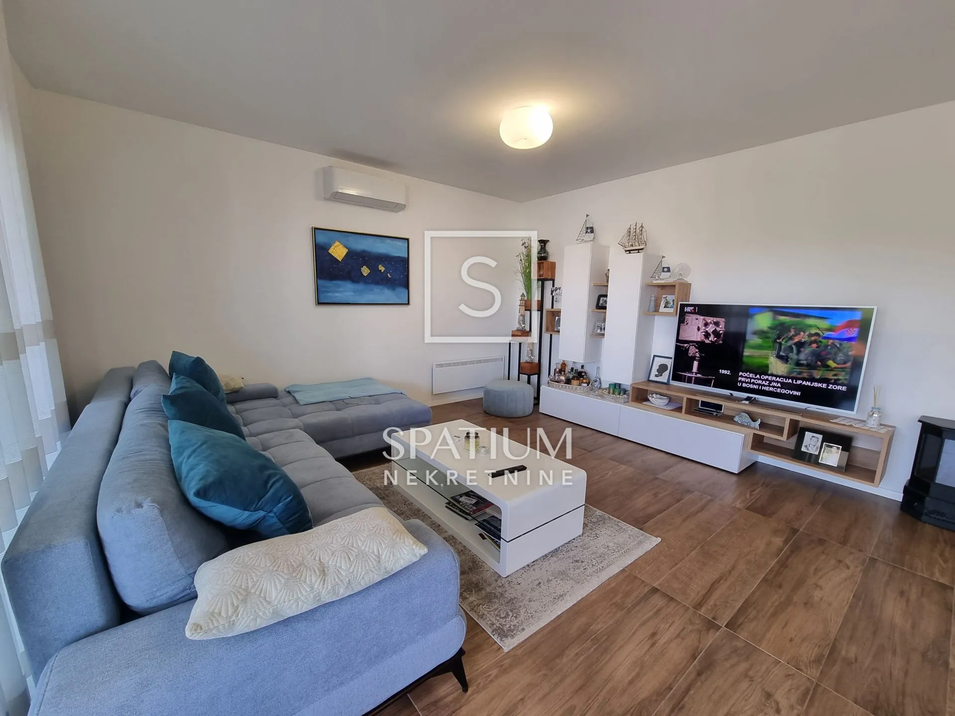 crikvenica, novogradnja, penthouse i stan s garažom - slika 3