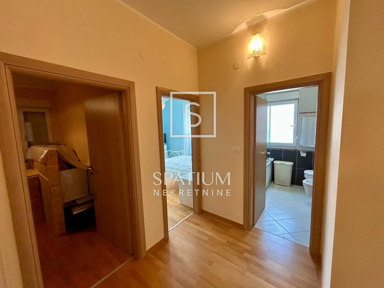 ližnjan, penthouse sa pogledom na more - slika 14