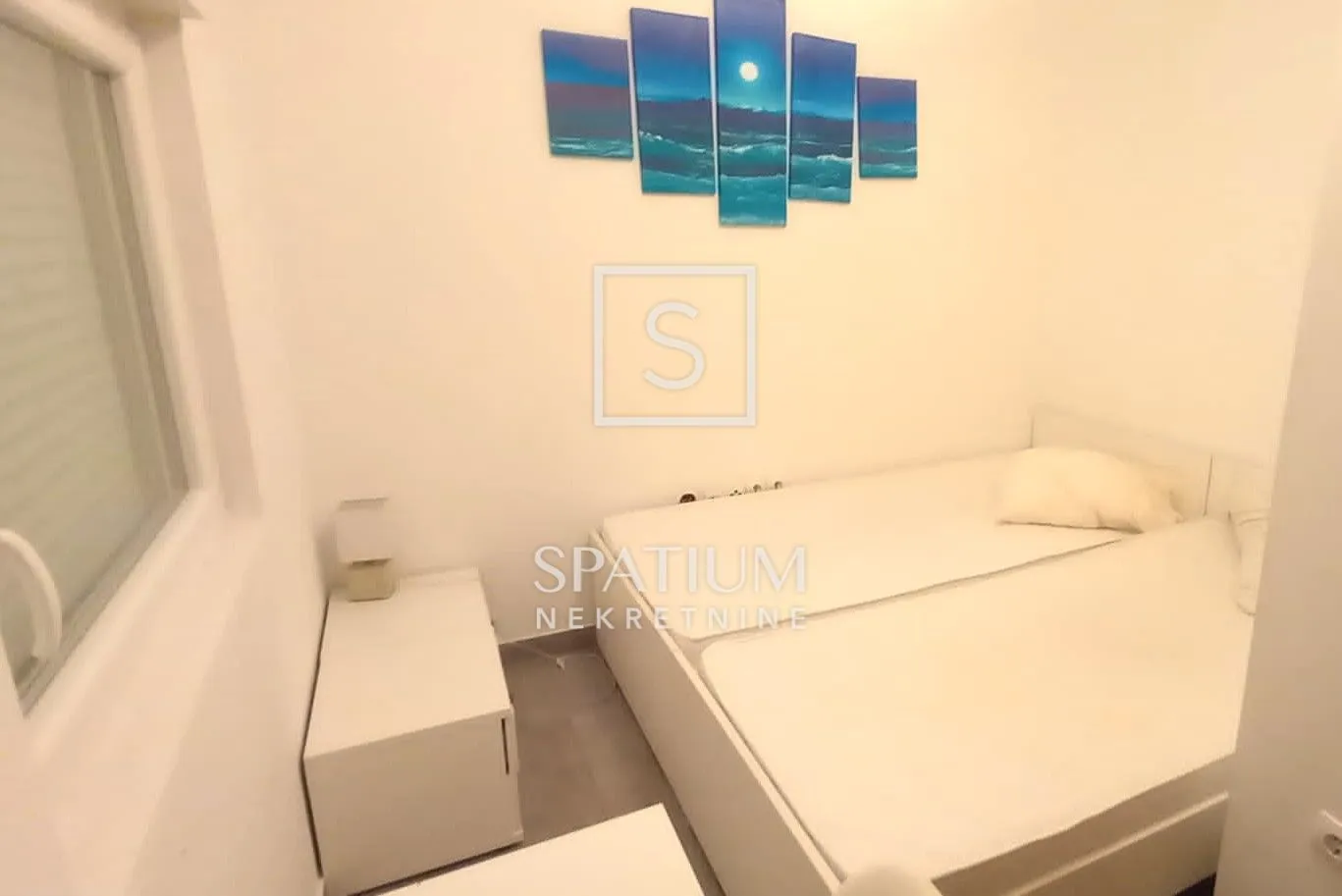 pag, novalja, tri apartmana s firmom - slika 6