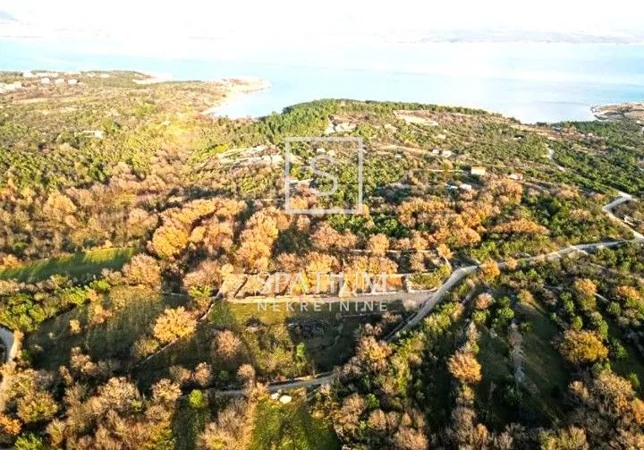 Krk, Šilo, Poljoprivredno Zemljište - Soline, Dobrinj
