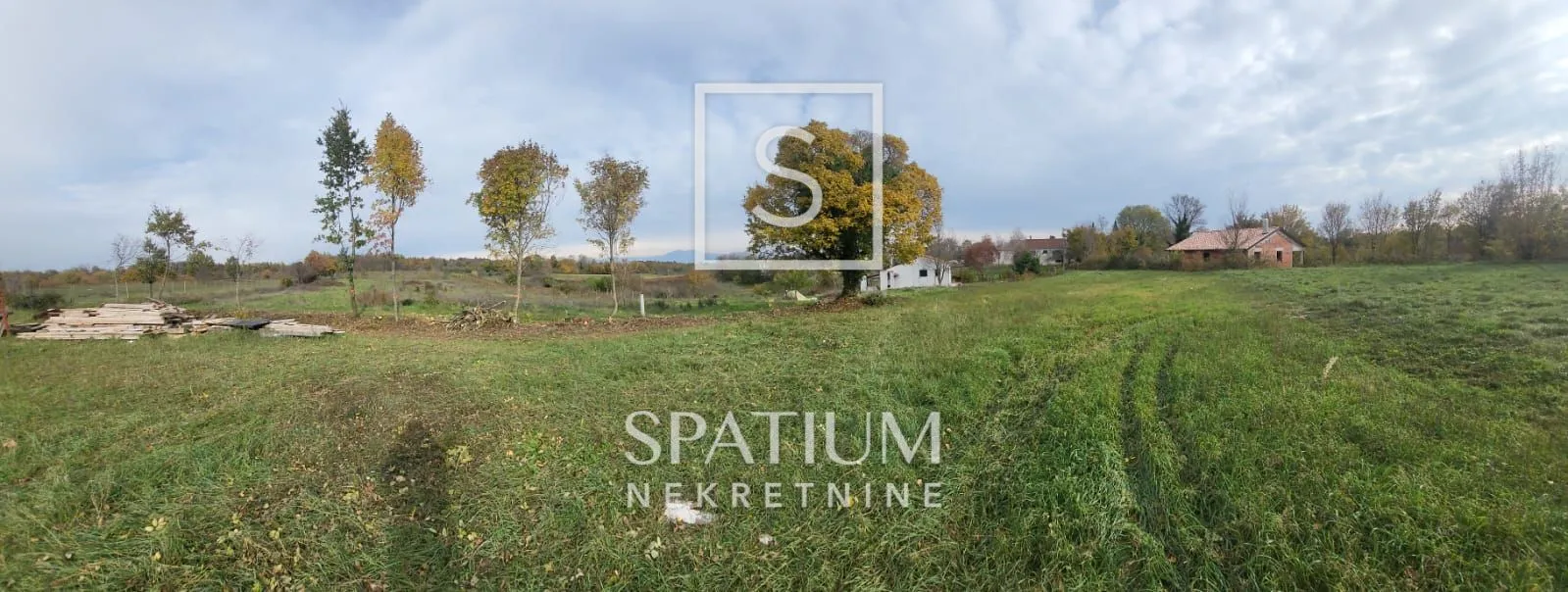barban, dva građevinska zemljišta s projektom - slika 23