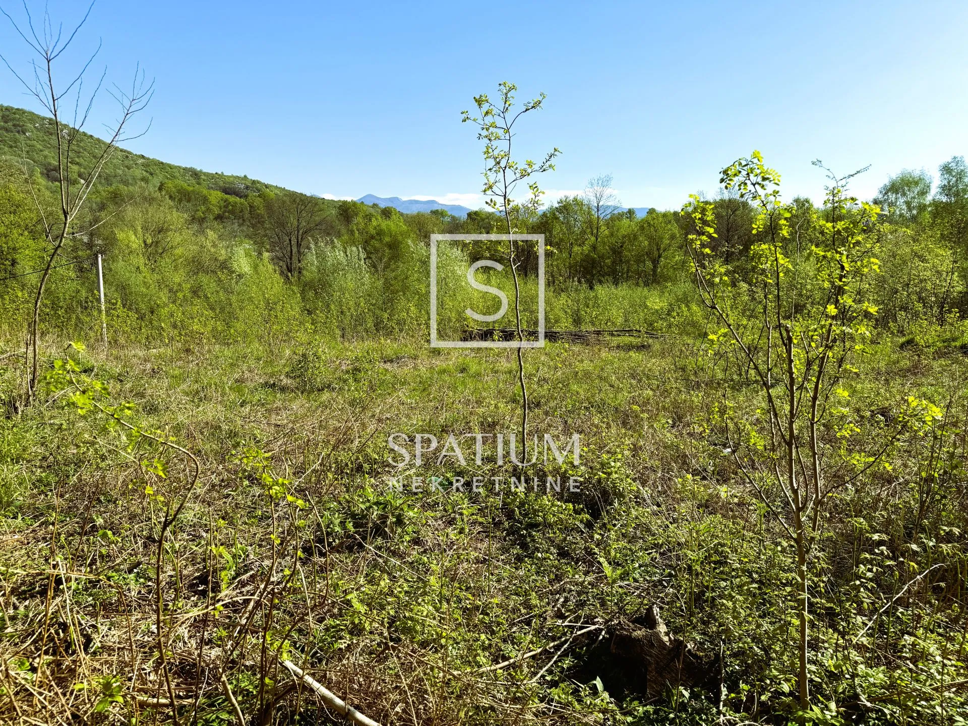 jelenje, zemljište s građevinskom dozvolom 30m od rječine - slika 3