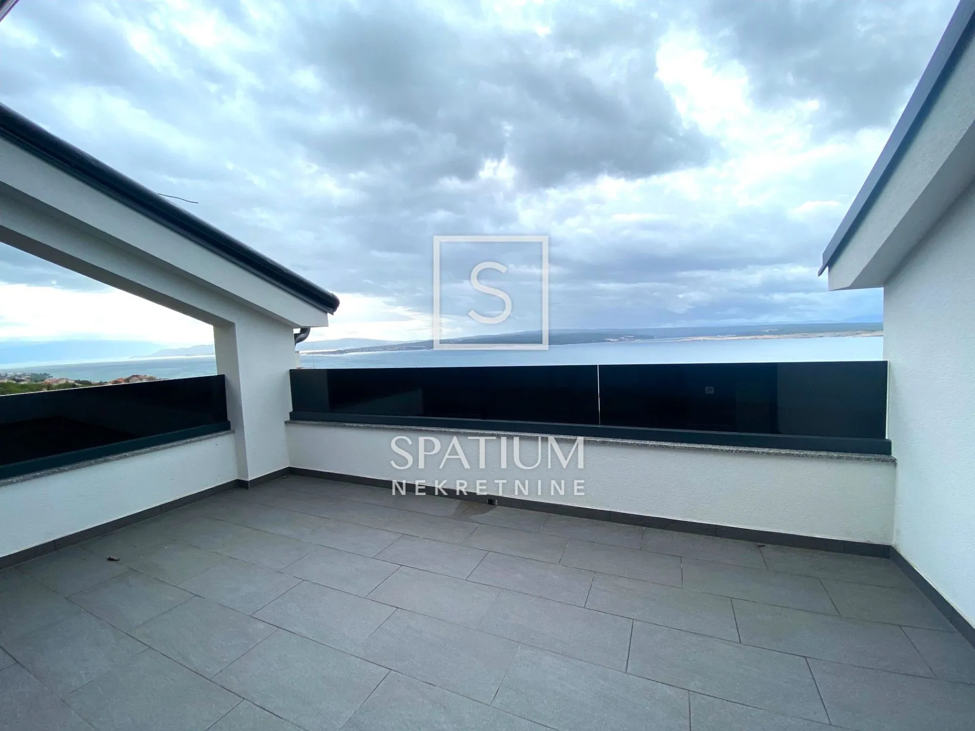 DRAMALJ, STAN S POGLEDOM 96,72m2 - Dramalj, Crikvenica
