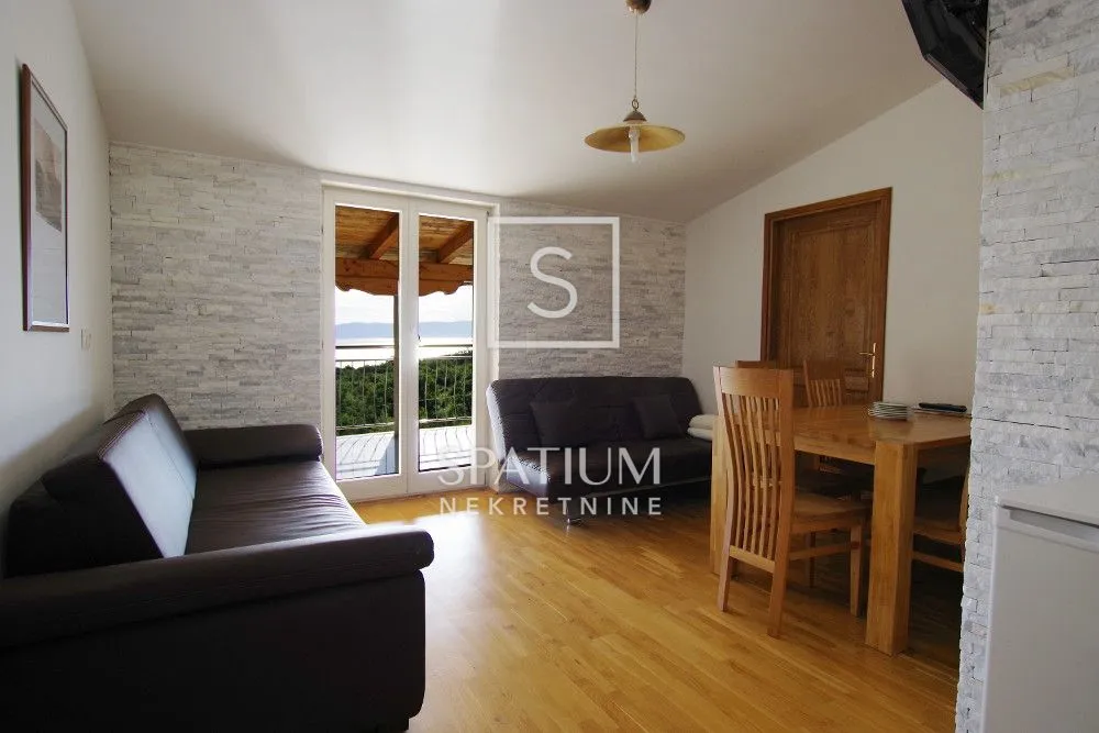 labin, raša, apartmanska kuća s bazenom - slika 24