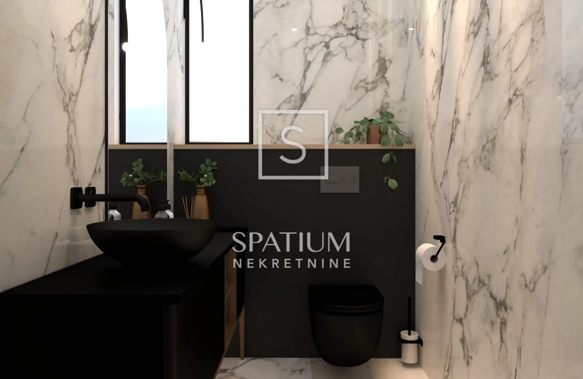 volosko, ekskluzivni penthouse u novogradnji s panoramskim pogledom - slika 17