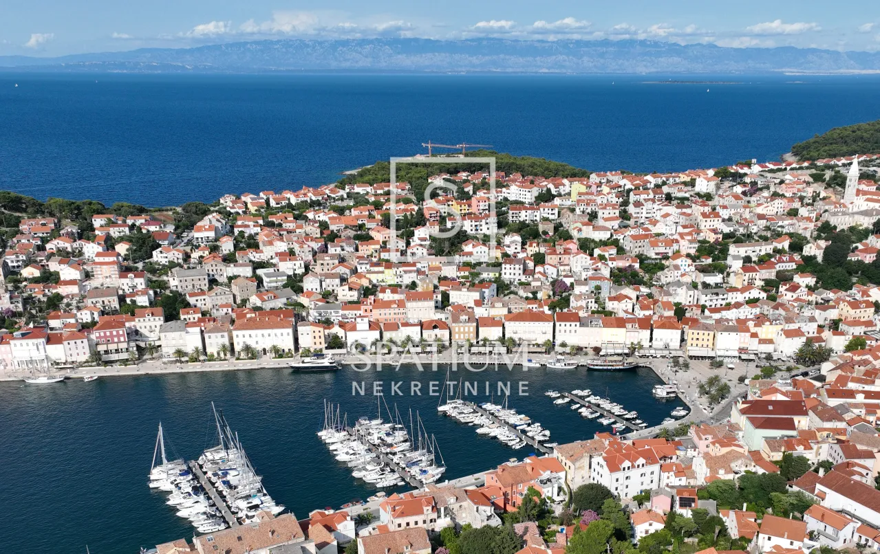 mali lošinj, centar, novogradnja s okućnicom i parkingom - slika 6