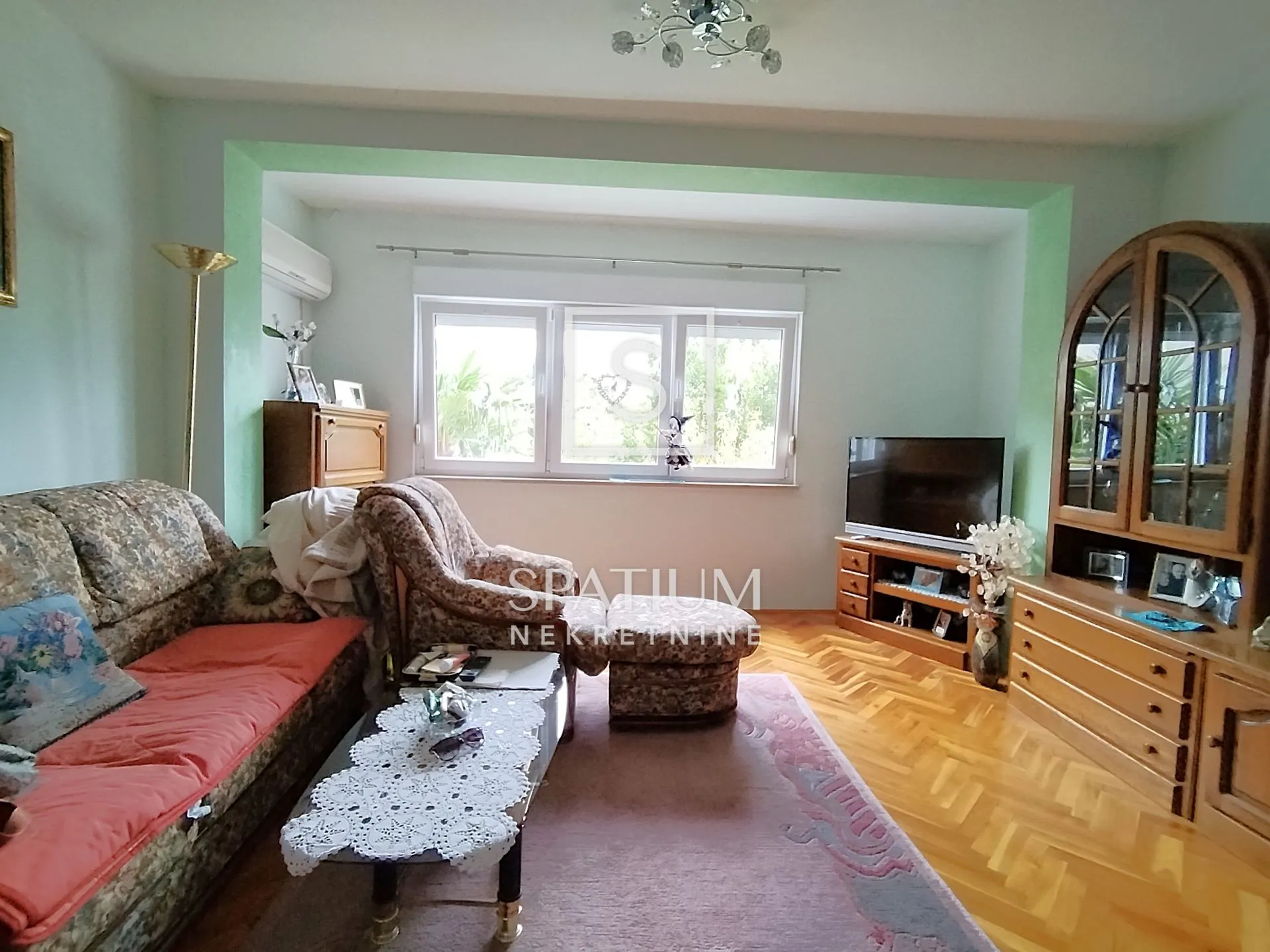crikvenica, dvojna kuća u centru grada - slika 2