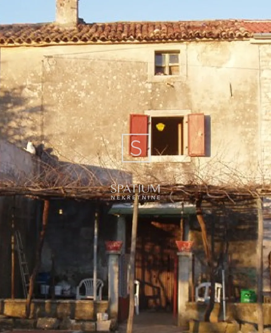 labin, kuća u nizu - slika 3
