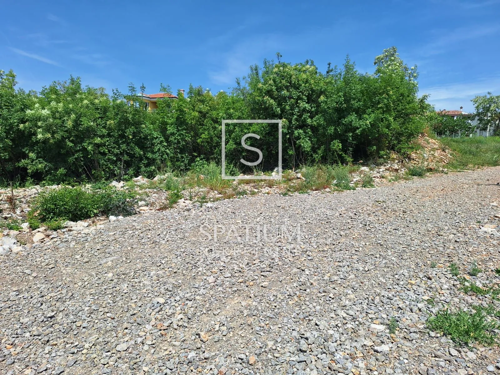 srdoči, građevinsko zemljište s pogledom na more - slika 2