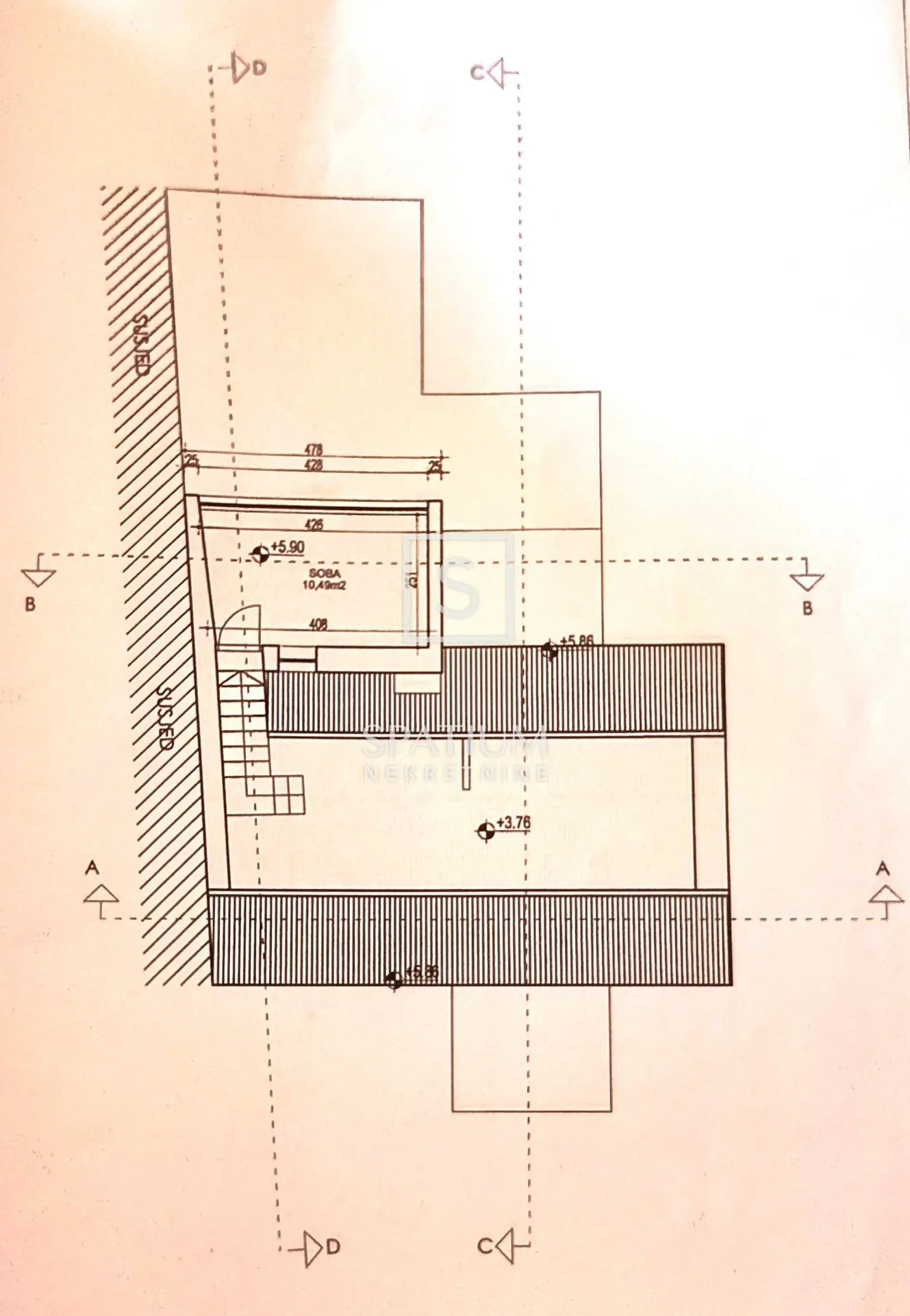 višnjan, kamena kuća za adaptaciju - slika 10