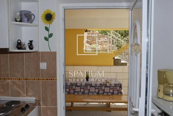 sveti juraj, apartmanska kuća, prvi red do mora - slika 6