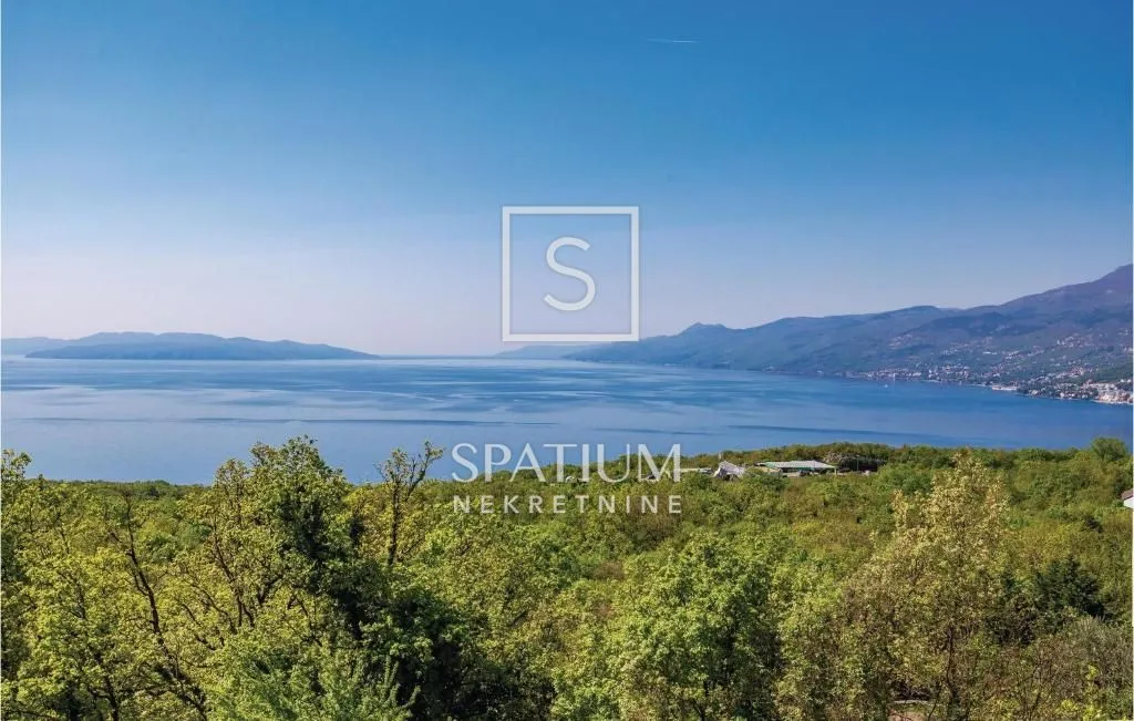 Kastav, Dugoročni Najam, Obiteljski Stan S Panormaskim Pogledom