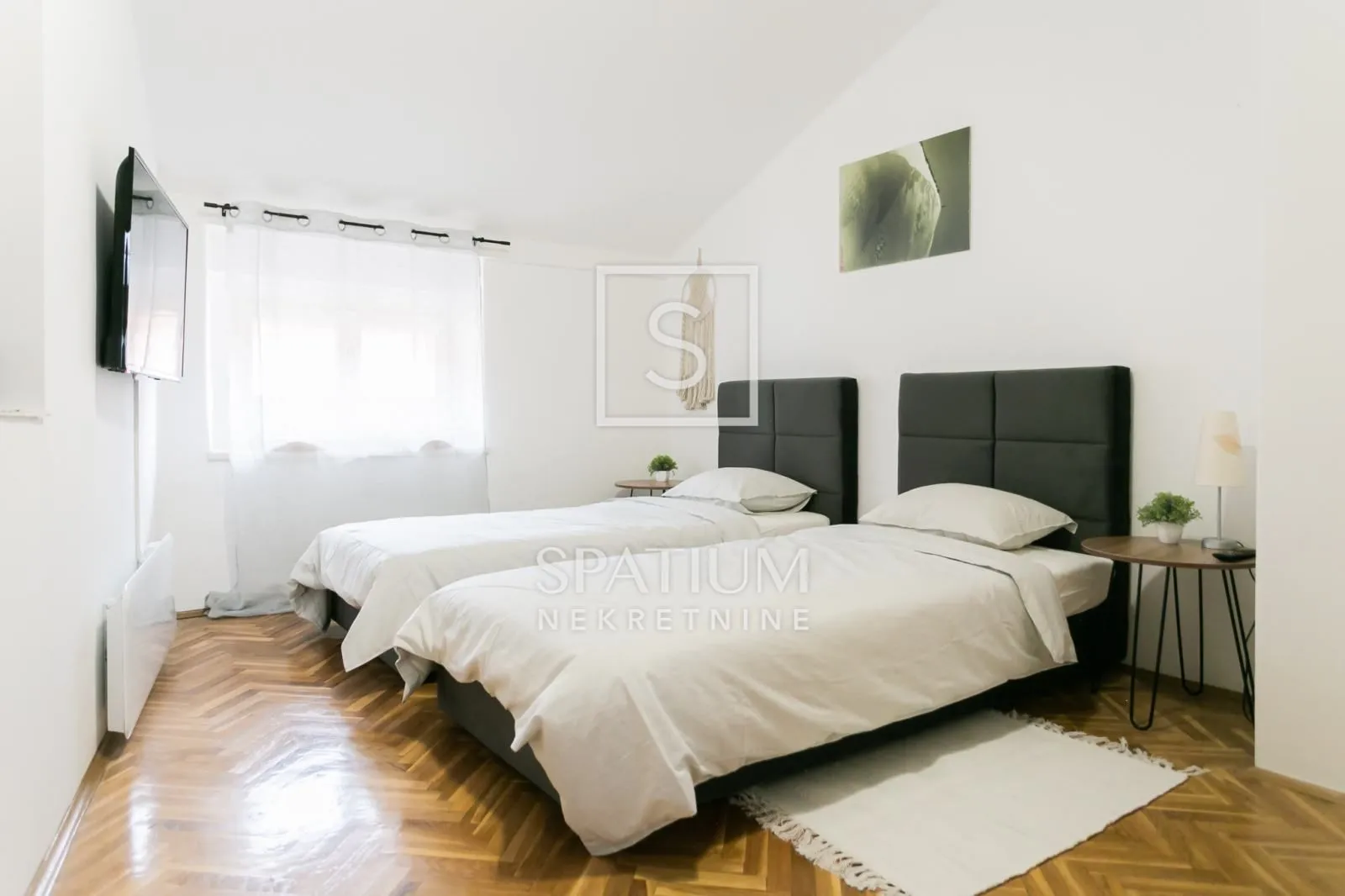 crikvenica, centar, moderni stan 100m od mora - slika 8