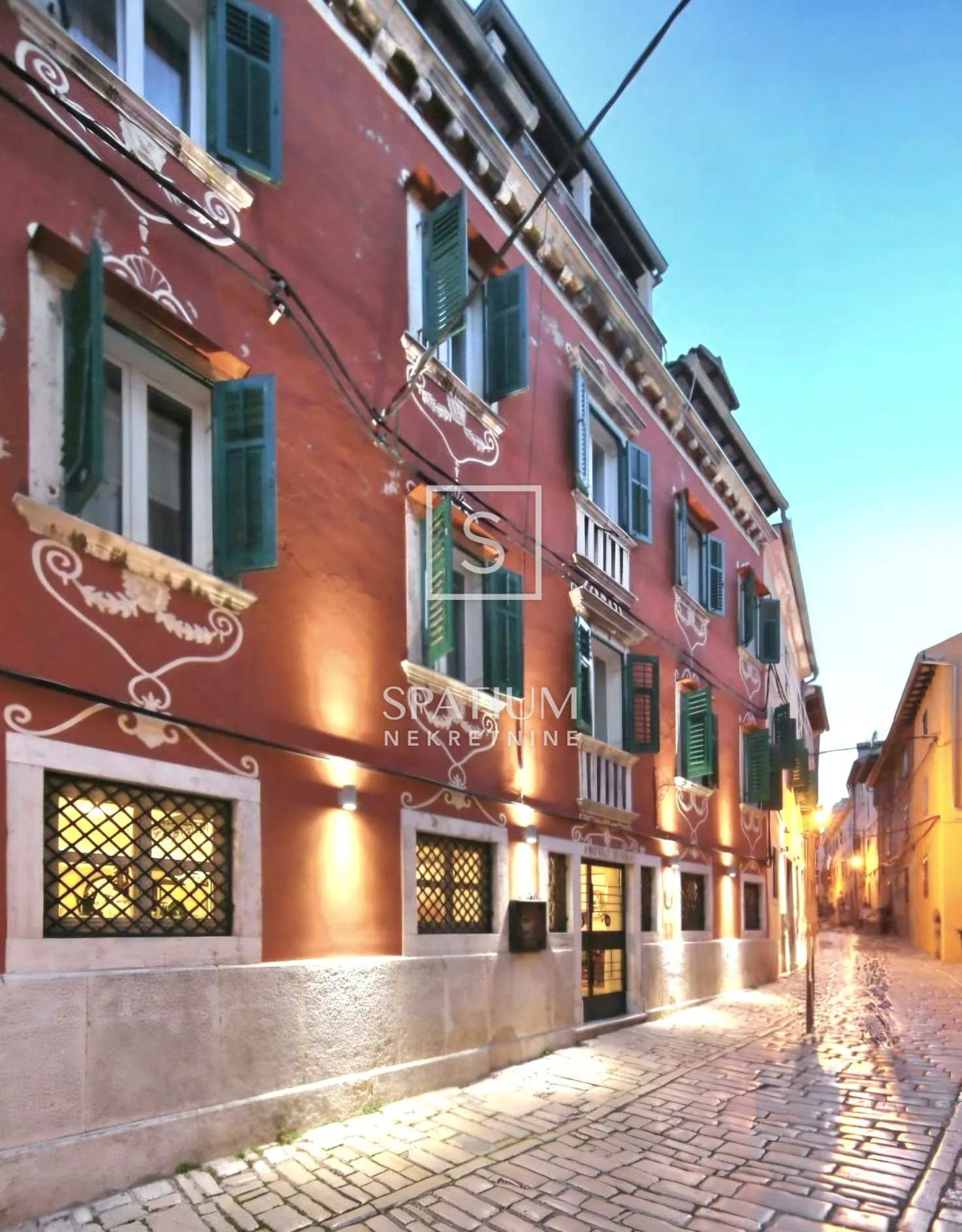 rovinj, penthouse s pogledom na more - slika 2